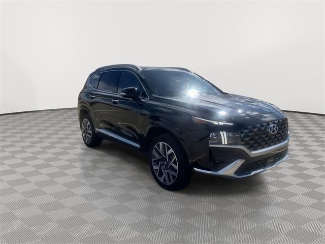 2022 Hyundai Santa Fe