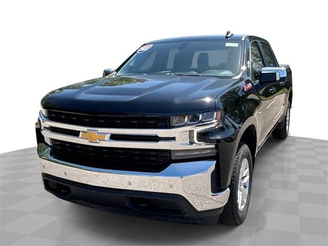 2022 Chevrolet Silverado 1500 Limited