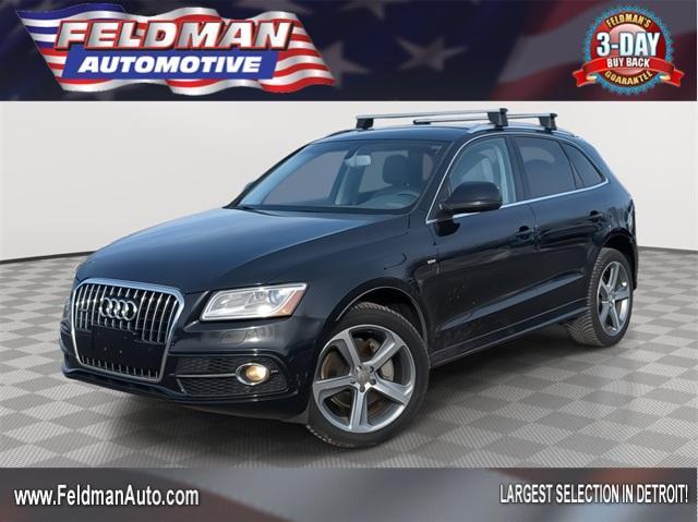 2014 Audi Q5