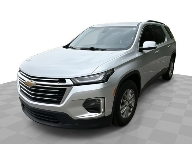 2022 Chevrolet Traverse