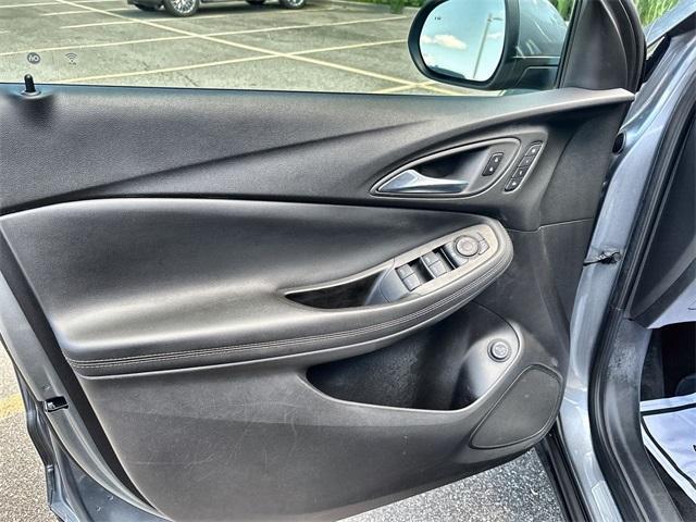 Photo of 2022 Satin Steel Metallic Buick Encore GX