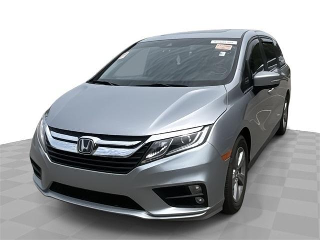 2020 Honda Odyssey