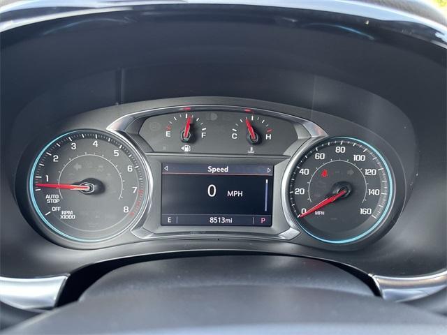 Photo of 2023 Sterling Gray Metallic Chevrolet Traverse