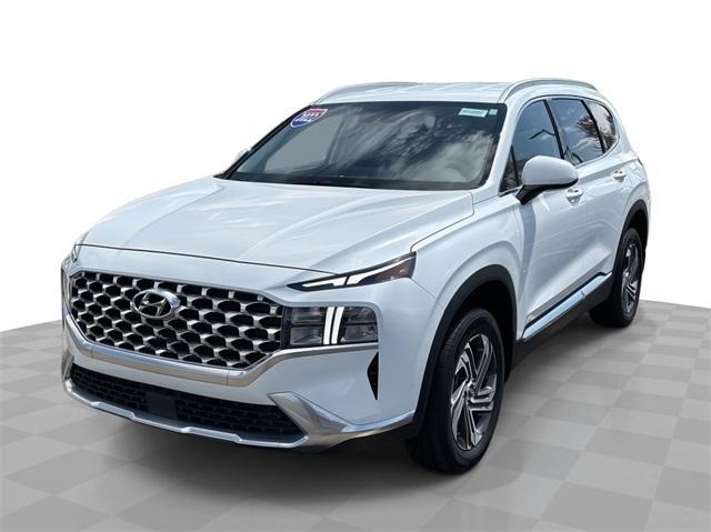 2022 Hyundai Santa Fe