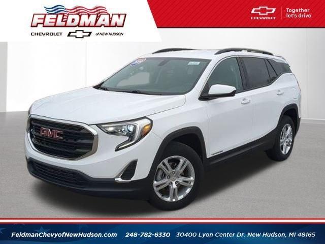 2019 GMC Terrain