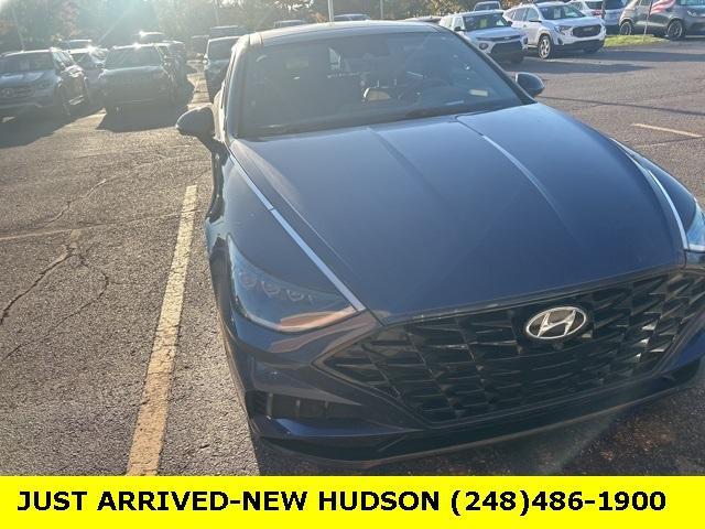 2020 Hyundai Sonata