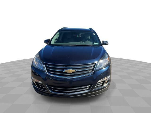 Photo of 2017 Blue Velvet Metallic Chevrolet Traverse