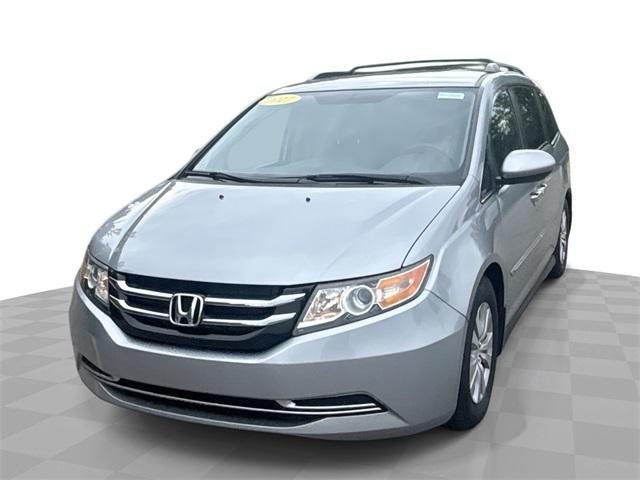2017 Honda Odyssey