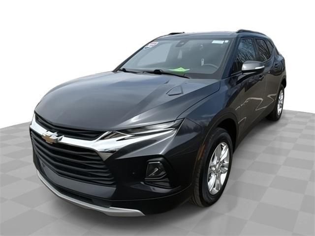 2022 Chevrolet Blazer