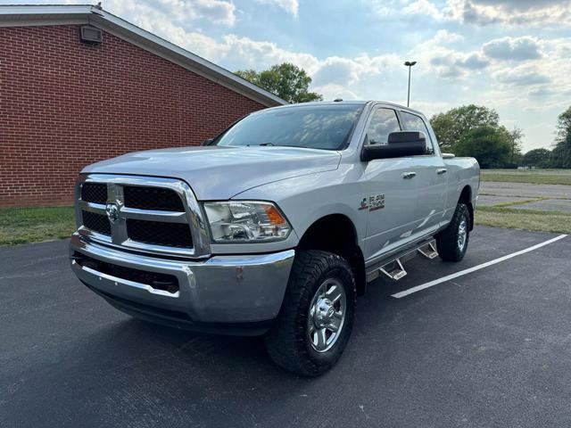 2016 RAM 2500