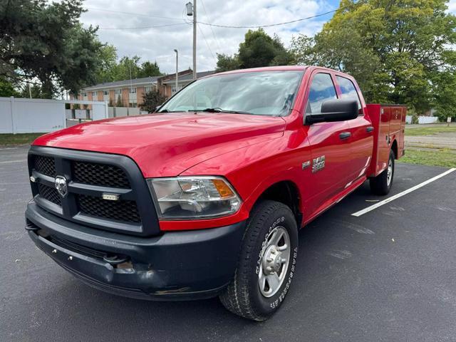 2016 RAM 2500