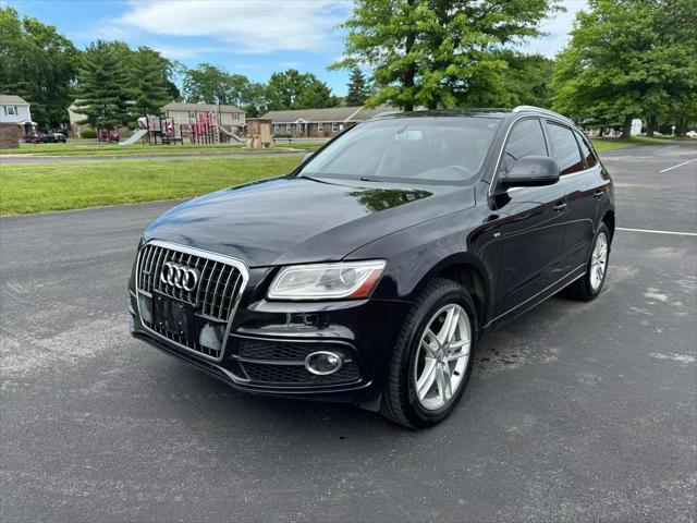 2014 Audi Q5