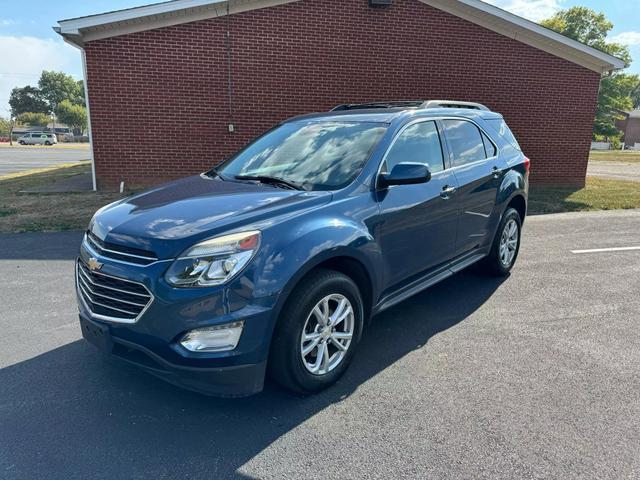 2016 Chevrolet Equinox