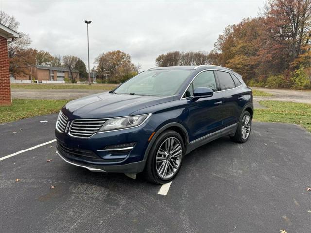 2016 Lincoln MKC