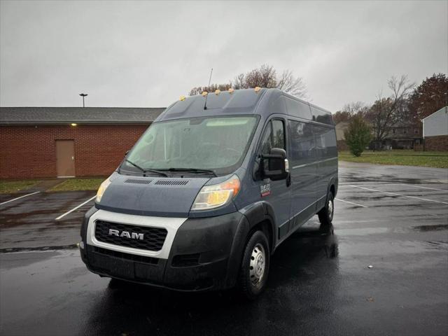 2019 RAM Promaster 2500