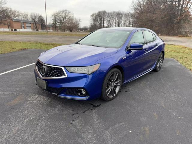 2019 Acura TLX