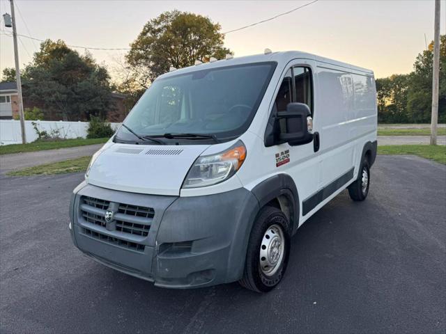 2015 RAM Promaster 1500