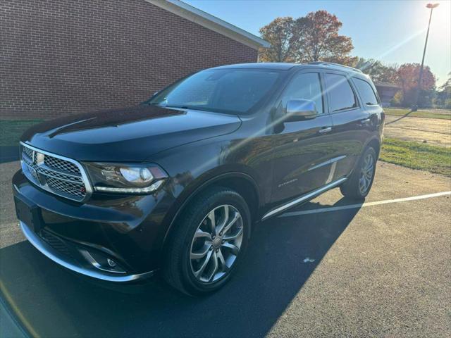 2016 Dodge Durango