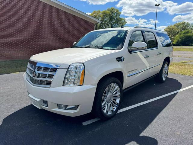 2013 Cadillac Escalade Esv