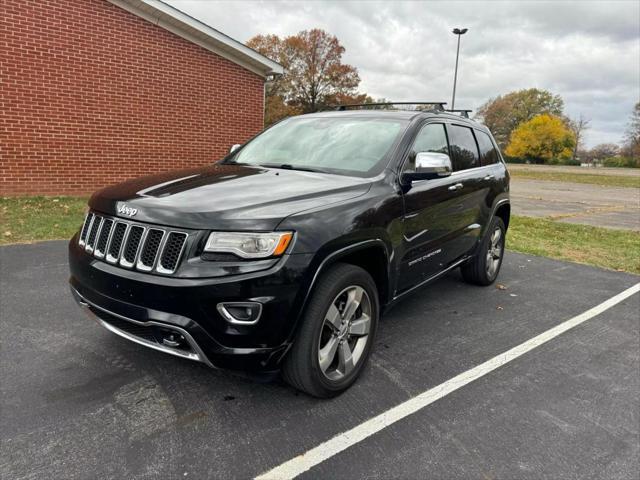 2015 Jeep Grand Cherokee