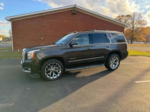 2015 GMC Yukon