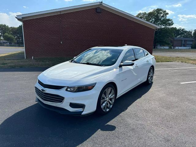 2017 Chevrolet Malibu