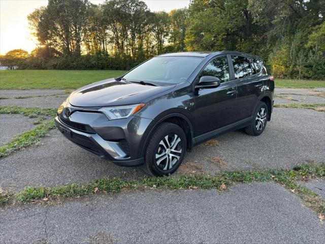 2018 Toyota RAV4