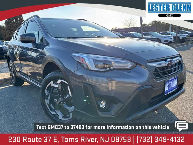 2023 Subaru Crosstrek