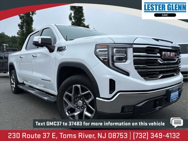 2022 GMC Sierra 1500