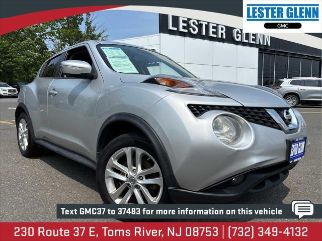 2016 Nissan Juke