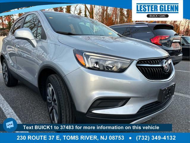 2021 Buick Encore