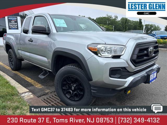2022 Toyota Tacoma