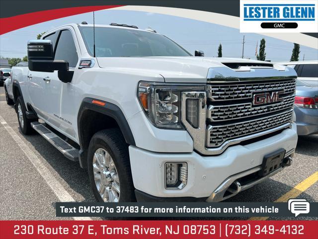 2020 GMC Sierra 2500