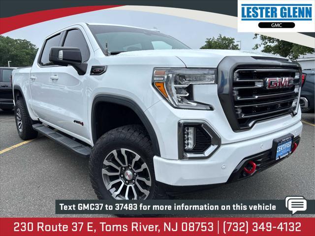 2020 GMC Sierra 1500