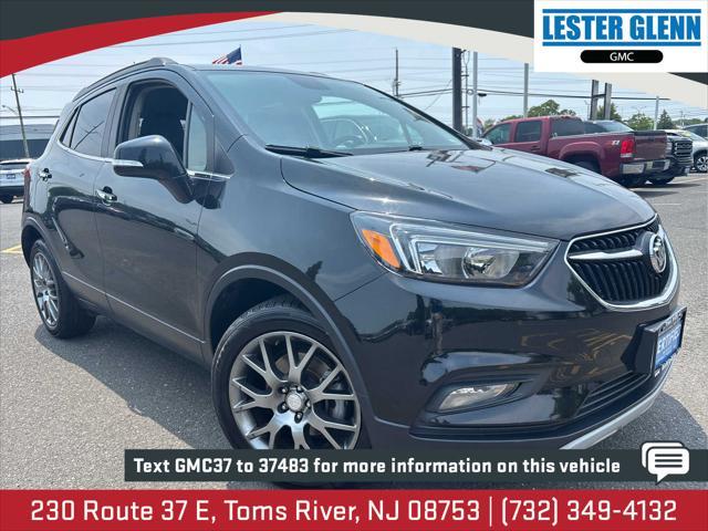 2019 Buick Encore