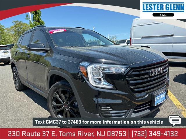 2022 GMC Terrain