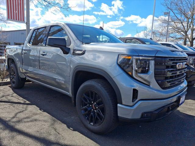 Photo of 2025 Sterling Metallic GMC Sierra 1500