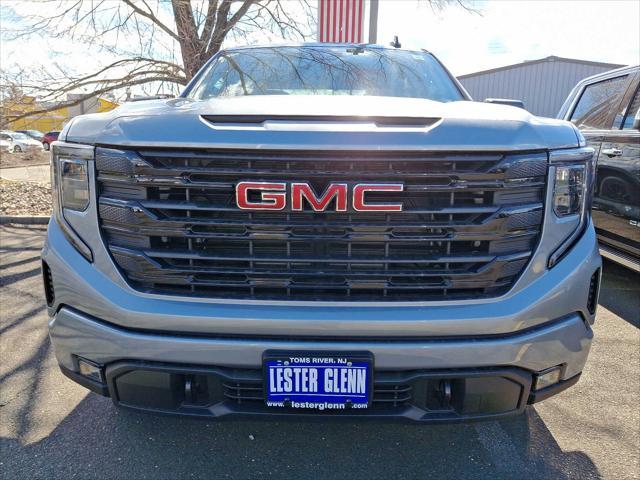 Photo of 2025 Sterling Metallic GMC Sierra 1500