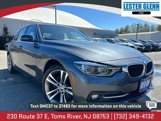 2018 BMW 330