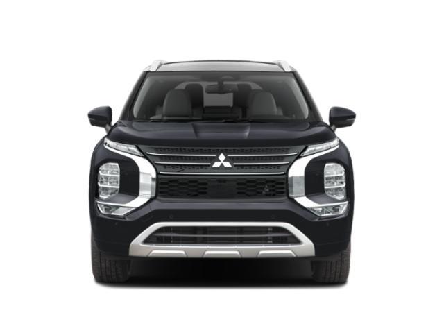 Photo of 2024 Black Diamond/Alloy Silver Roof Mitsubishi Outlander