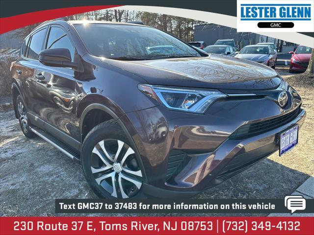 2018 Toyota RAV4