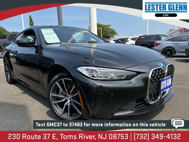 2021 BMW 430