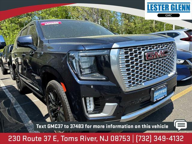2024 GMC Yukon