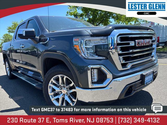 2022 GMC Sierra 1500