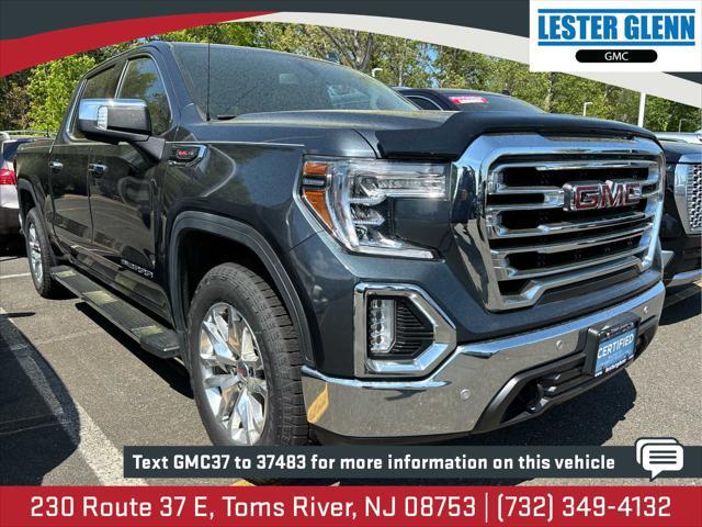 2022 GMC Sierra 1500