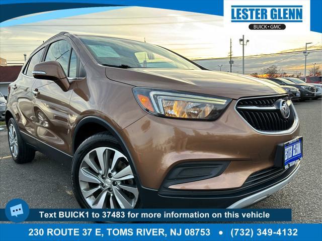 2017 Buick Encore