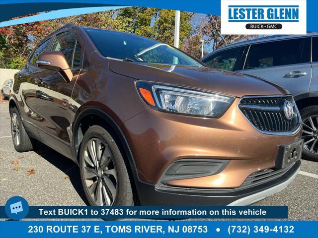 2017 Buick Encore