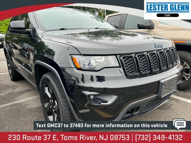 2019 Jeep Grand Cherokee