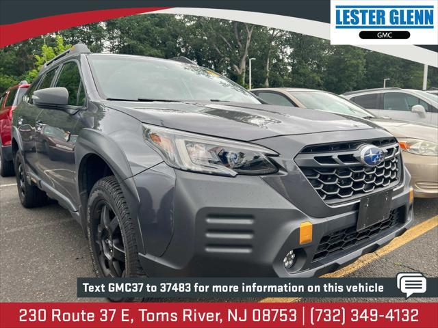 2022 Subaru Outback