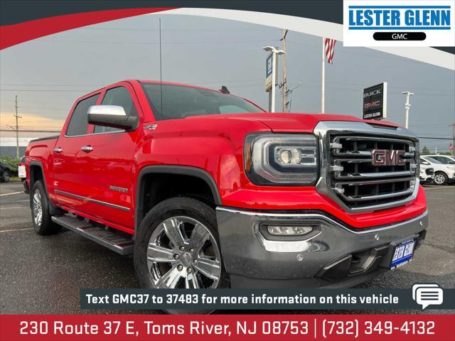 2018 GMC Sierra 1500